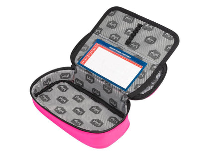 Školní penál etue skate Pink
