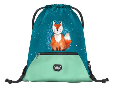 Sáček s kapsou Foxie