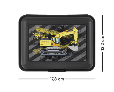 Box na svačinu Bagr