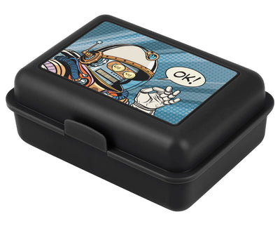 Box na svačinu Spaceman