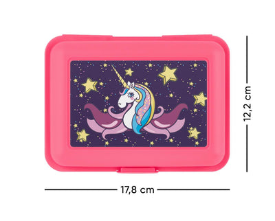 Box na svačinu Unicorn