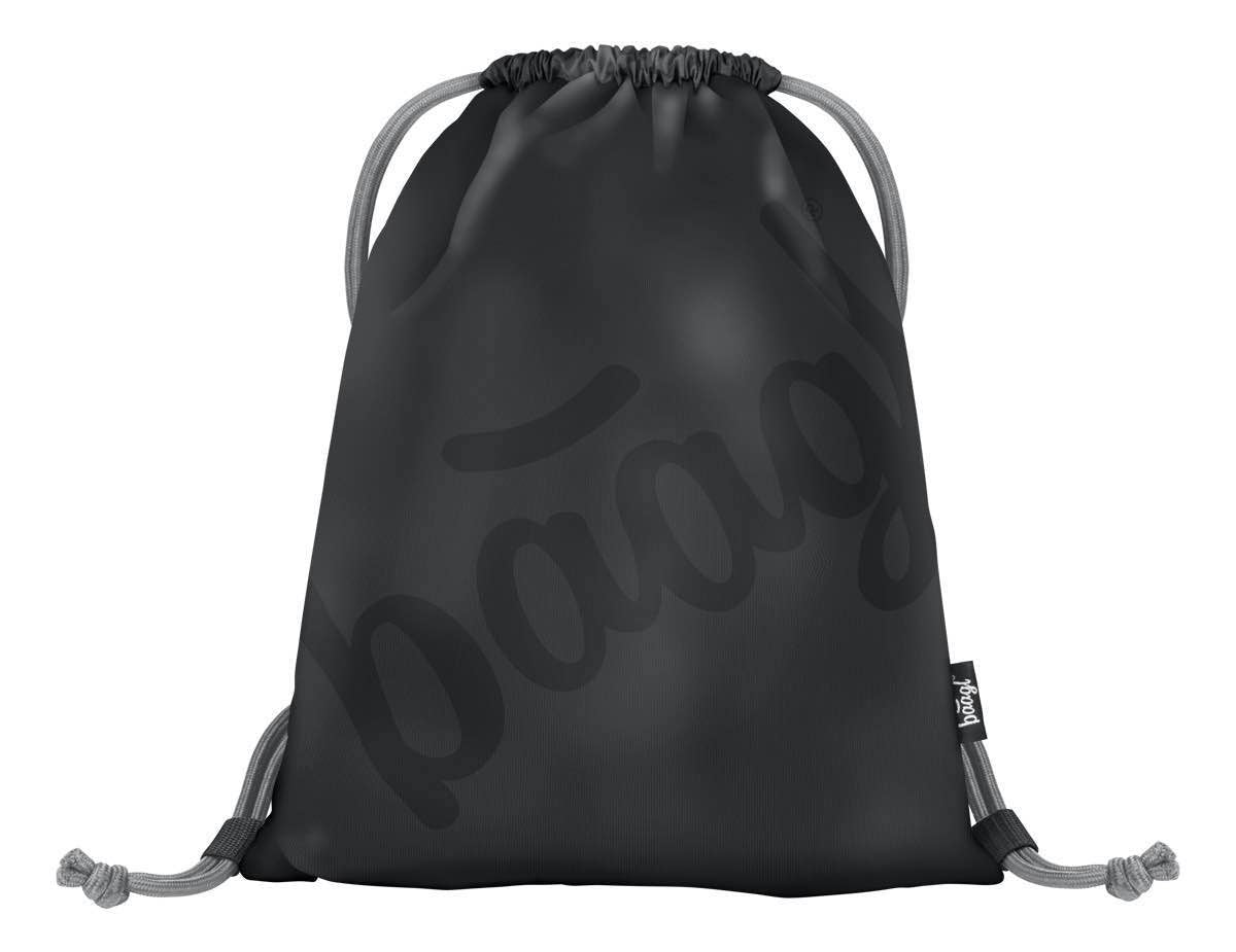 Sáček Logo black