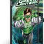 Notes Green Lantern, linkovaný, 13 × 21 cm