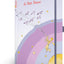 Notes Malý princ – Má planeta, linkovaný, 13 × 21 cm