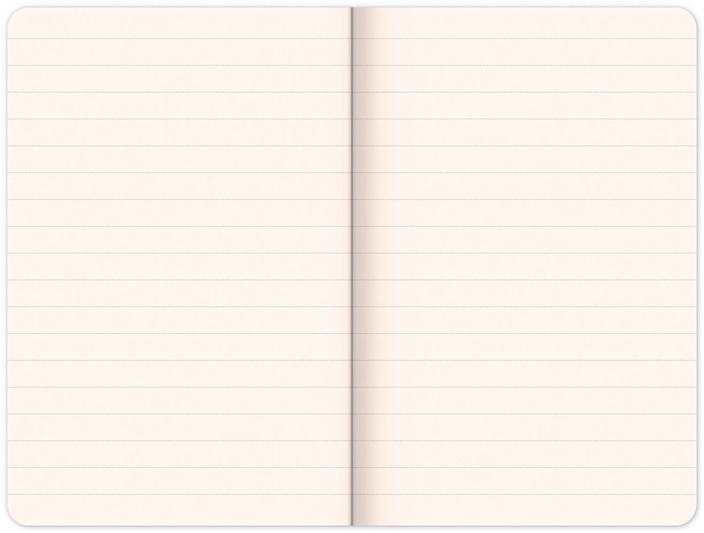 Notes Pavel Fuksa, linkovaný, 11 × 16 cm