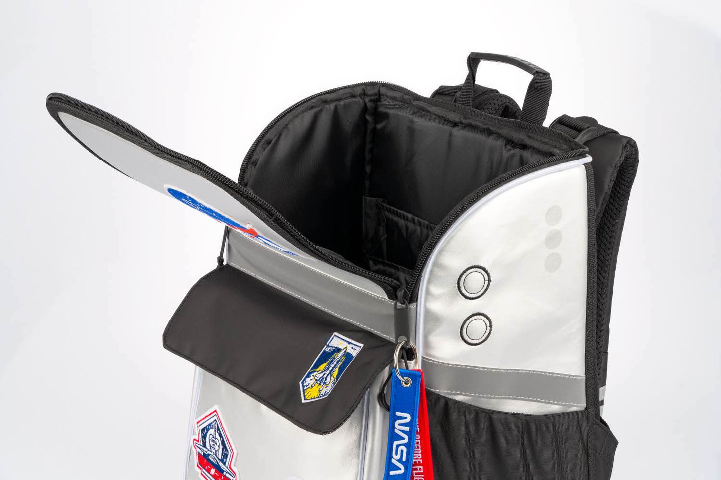 Školní aktovka Zippy NASA