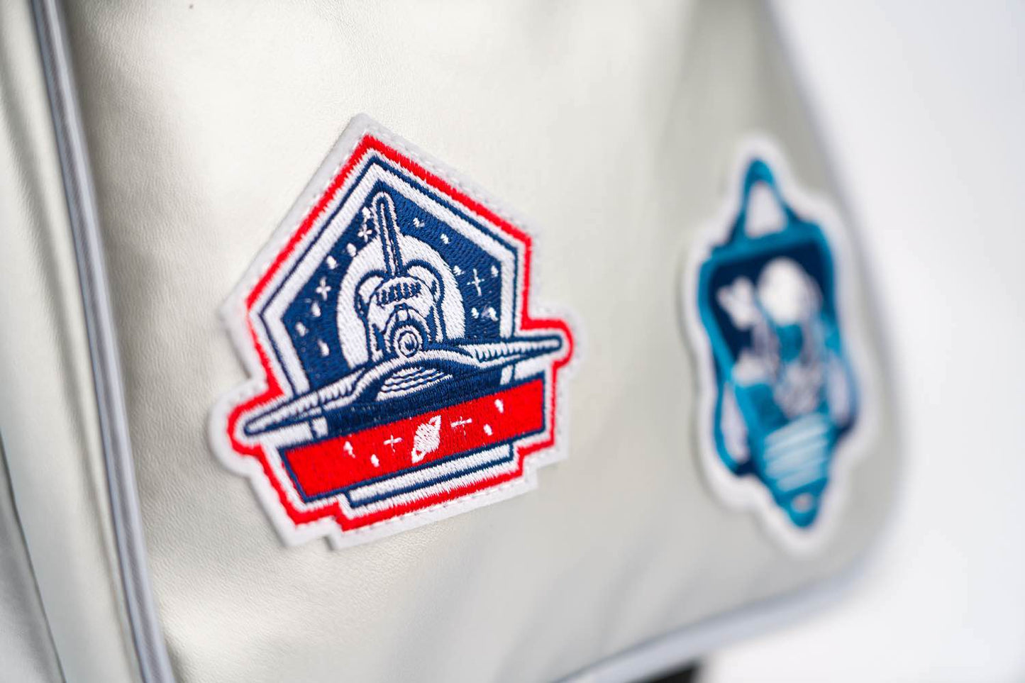 Školní aktovka Zippy NASA