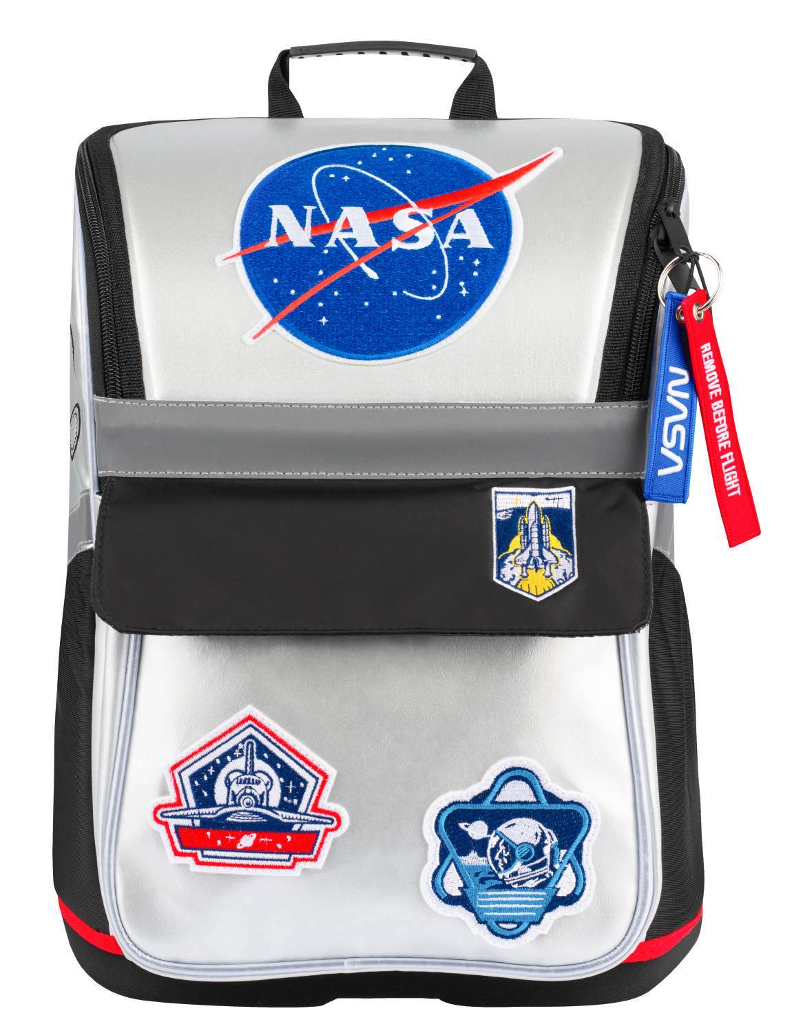 Školní aktovka Zippy NASA