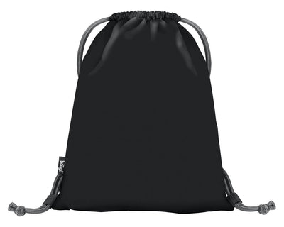 Sáček Grafik černý