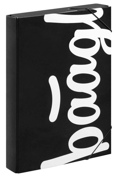 Desky na školní sešity A4 Jumbo Logo