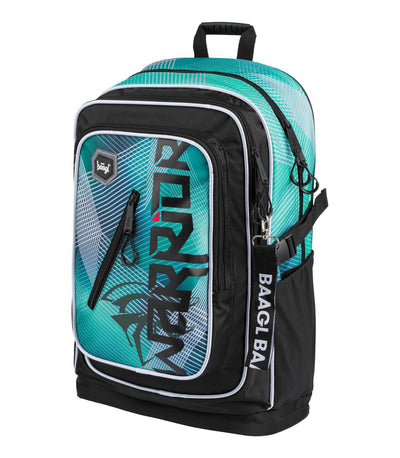 Školní batoh Cubic Warrior