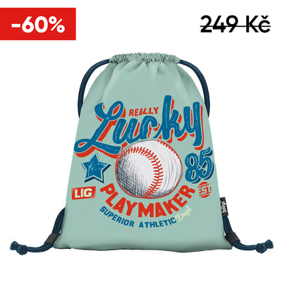 Sáček Baseball - LUCKY