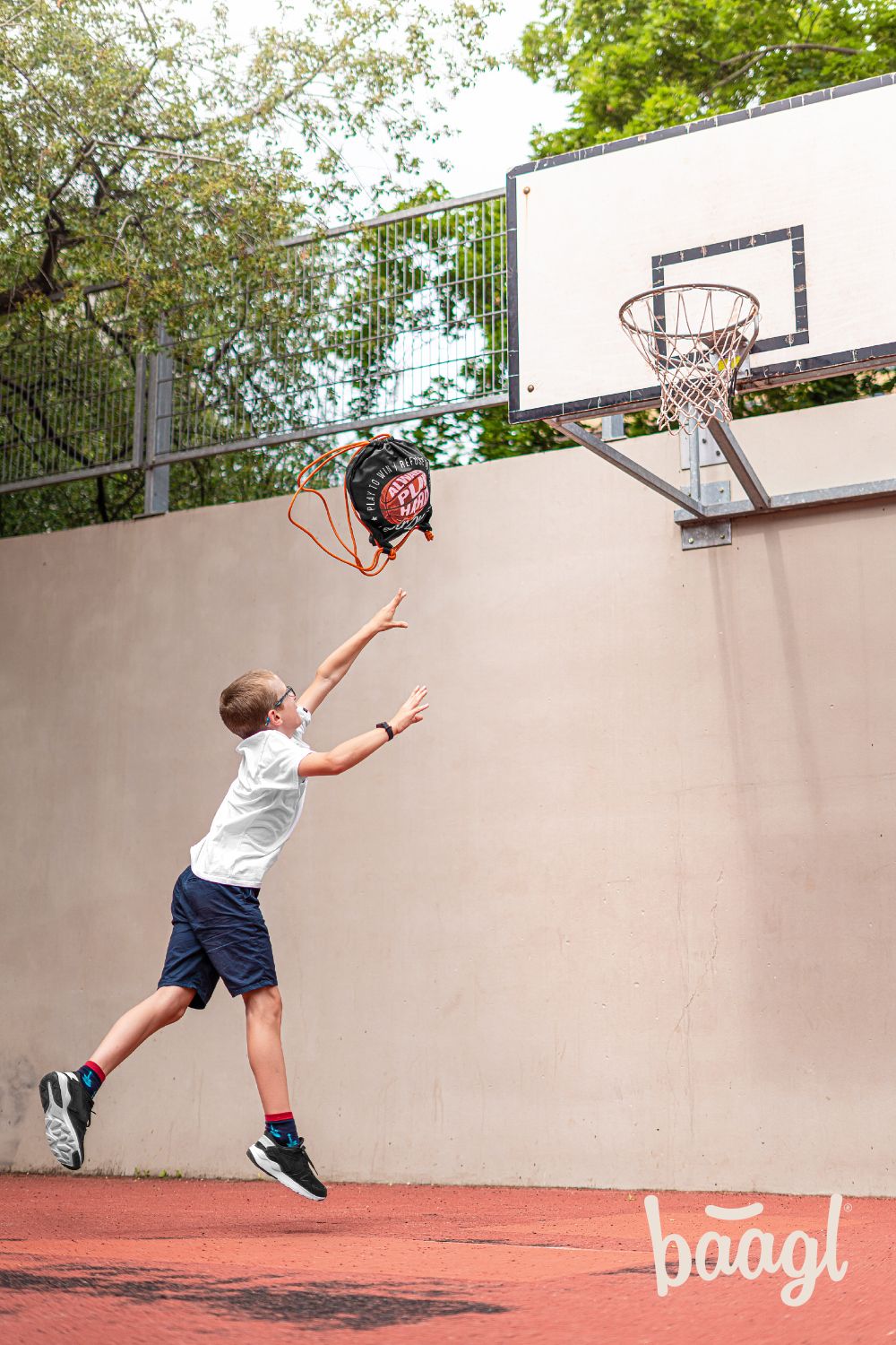 Sáček Basketbal - MÍČ