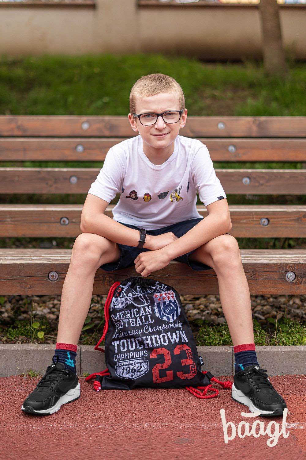 Sáček Americký fotbal - TOUCHDOWN