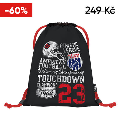 Sáček Americký fotbal - TOUCHDOWN