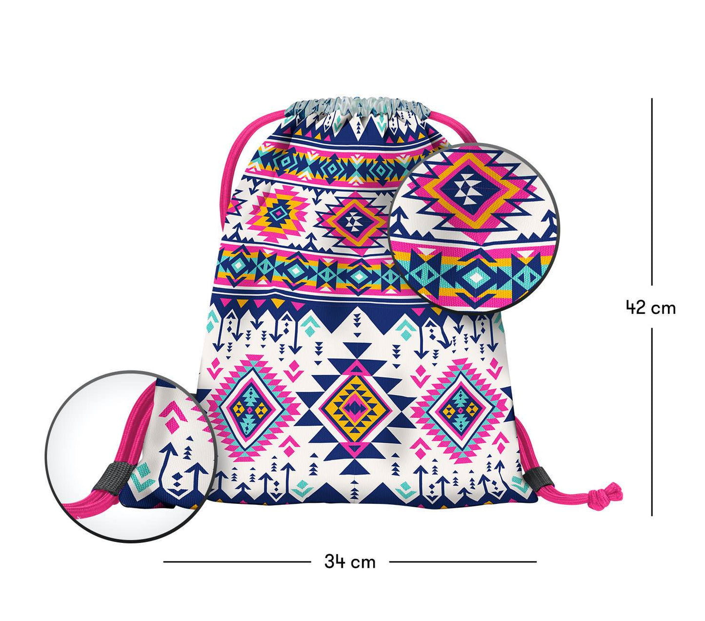 Sáček Boho