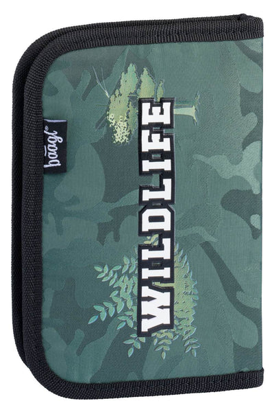 Školní penál jednopatrový Panter