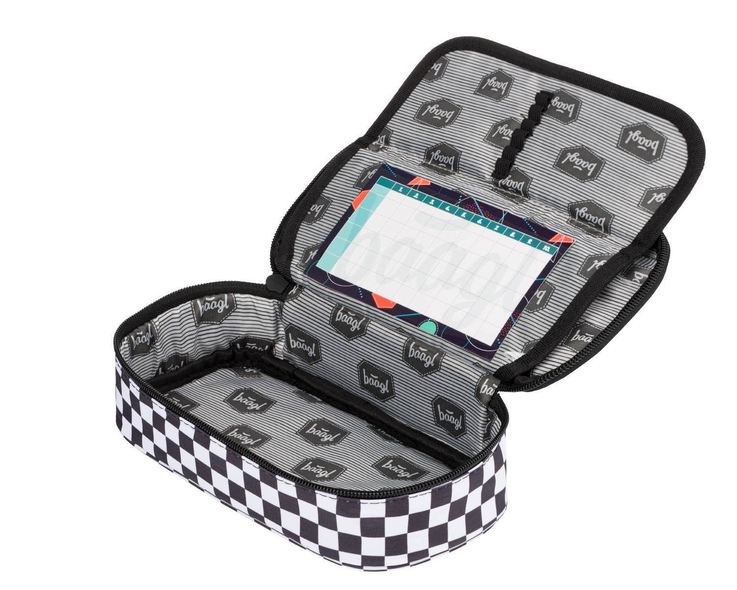 Školní penál etue Skate Ska