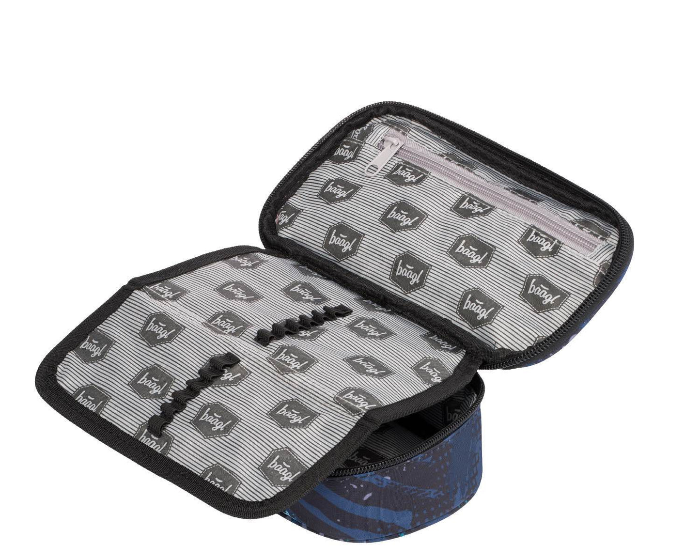 Školní penál etue Skate Struktury