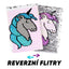 Notes flitrový Unicorn