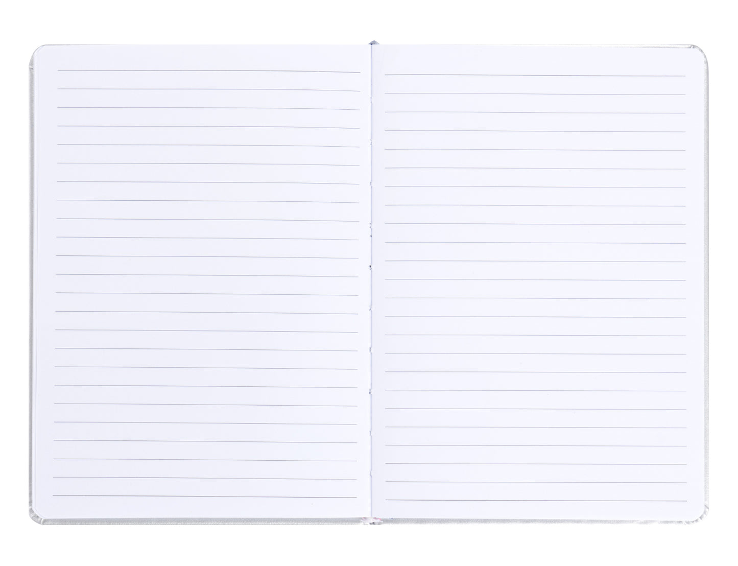 Notes NASA stříbrný