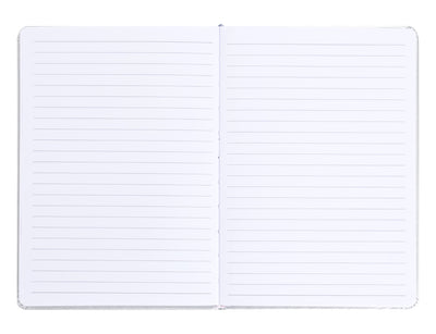 Notes NASA stříbrný