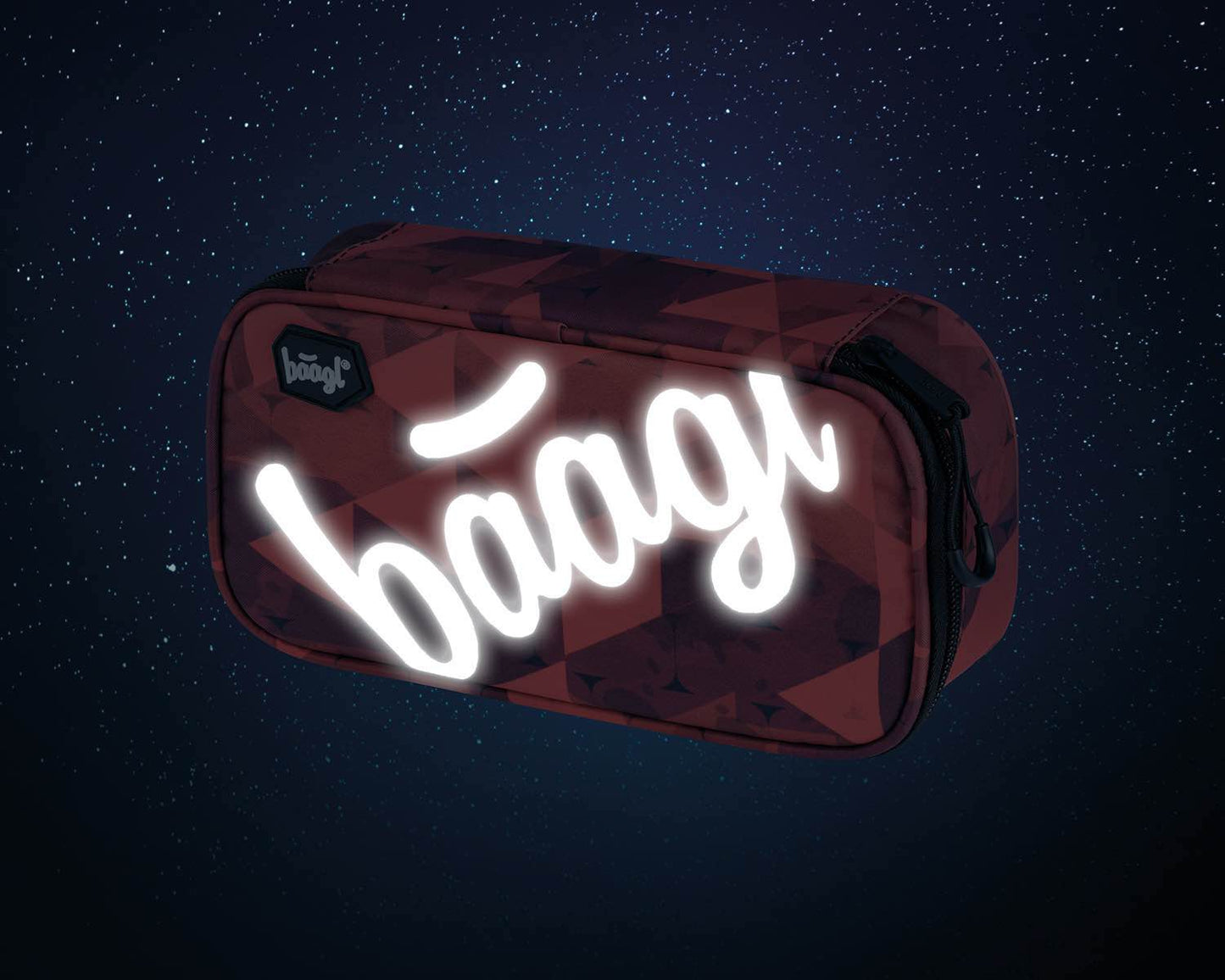 Školní penál etue Skate Triangle