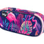 Penál etue kompakt Flamingo