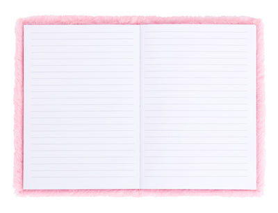 Notes plyšový Lama