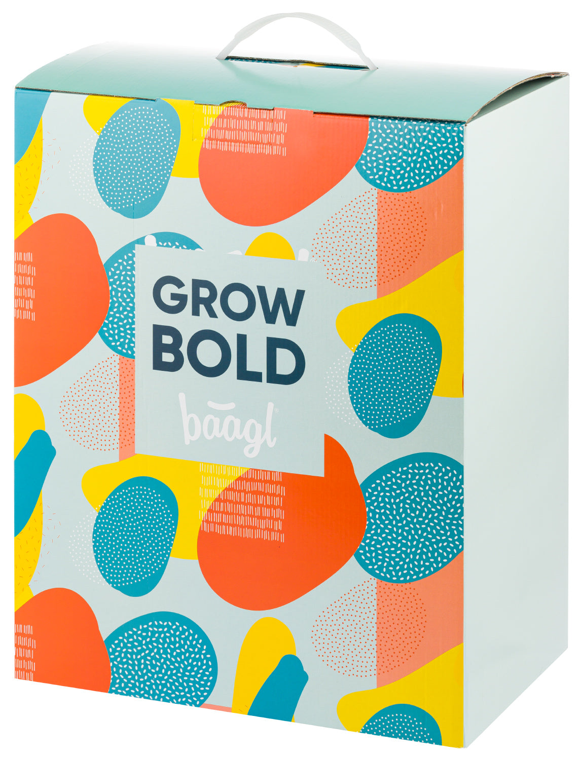 Dárkový box na školní aktovky a batohy Barvy