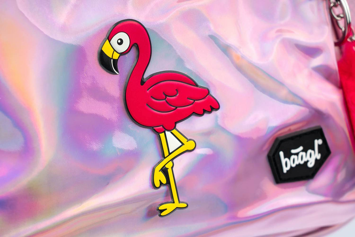 Samolepky Flamingo