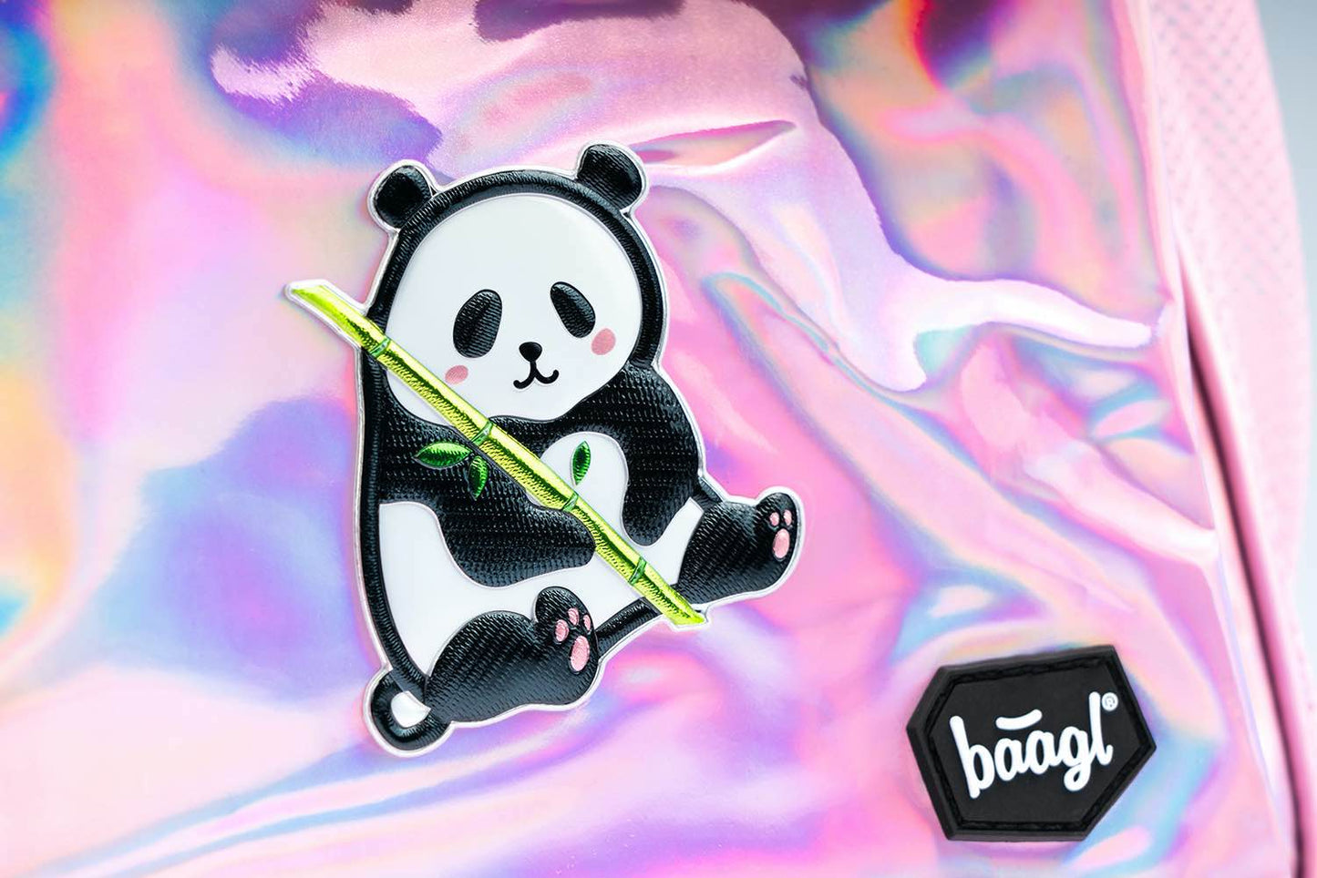 Samolepky Panda