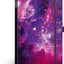 Notes Galaxie, linkovaný, 13 × 21 cm