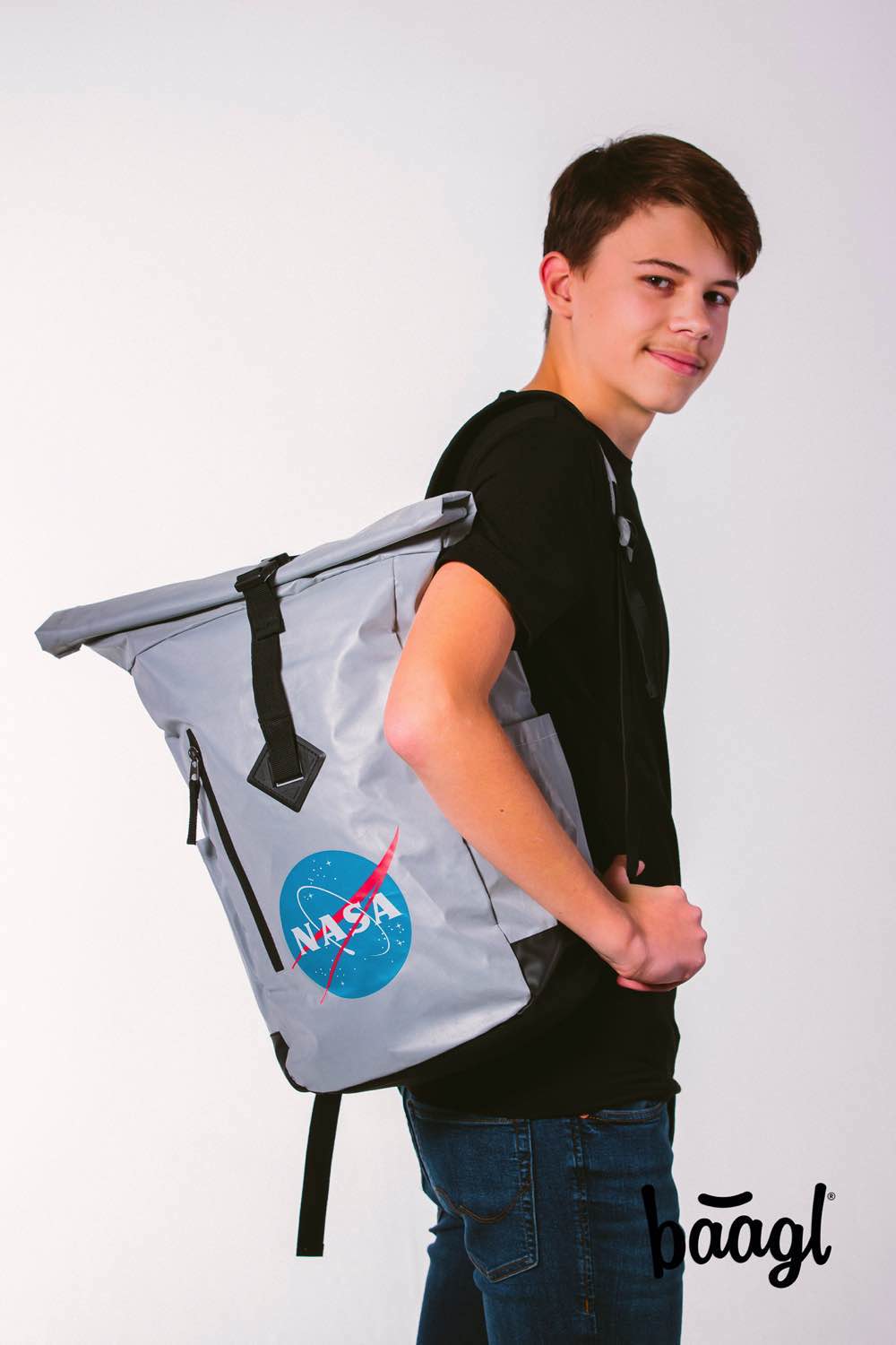Zavinovací batoh NASA