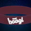 Svítící náramek Logo růžový