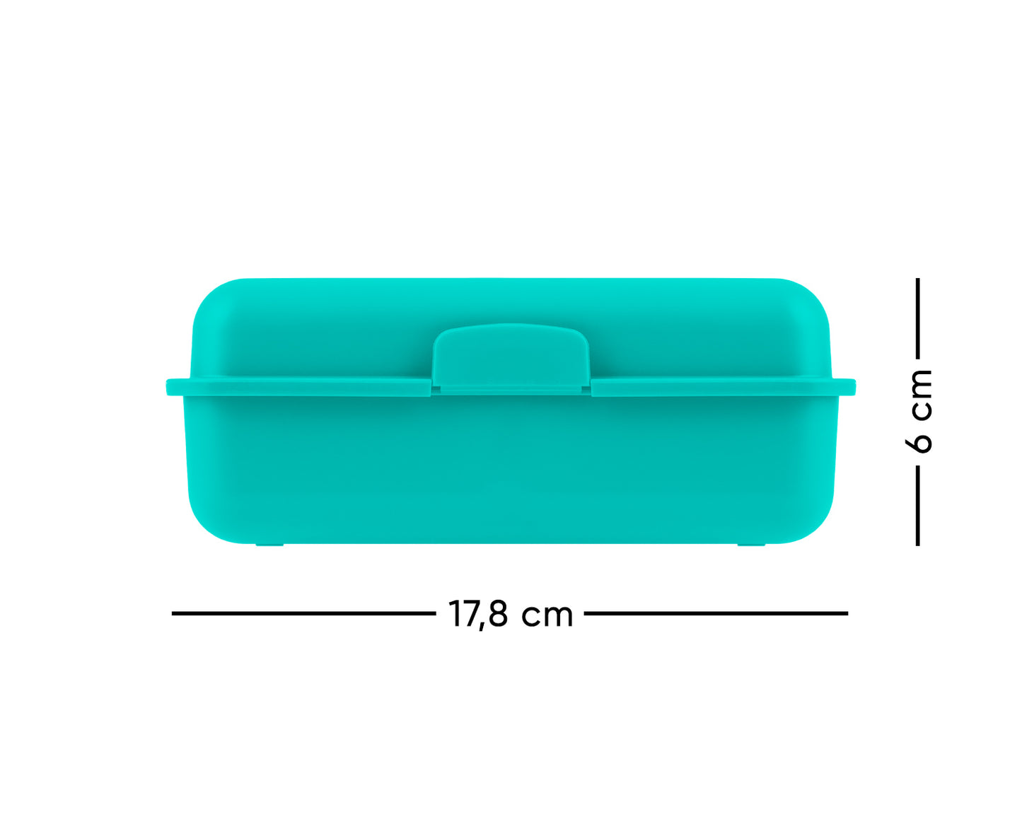 Box na svačinu Květiny