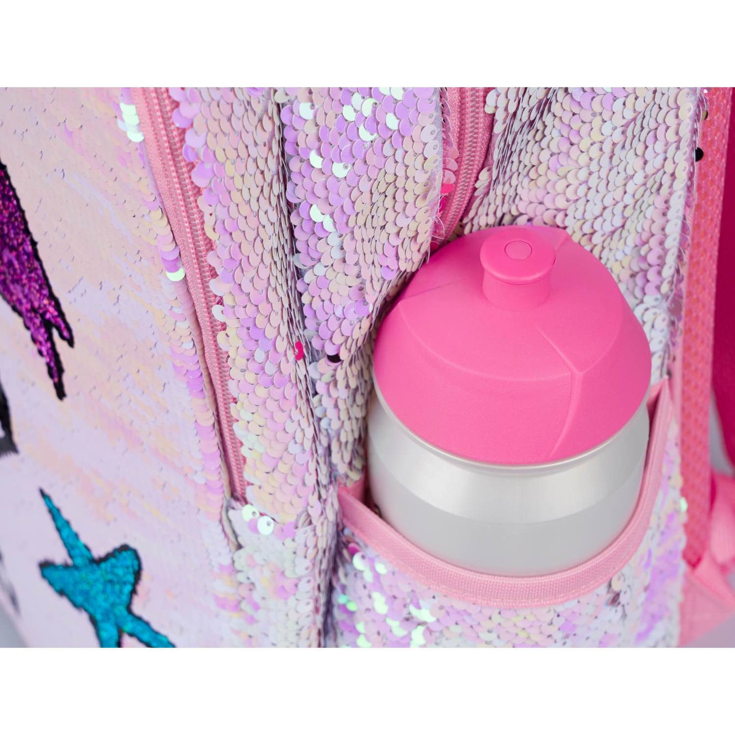 Školní batoh Fun Plameňák