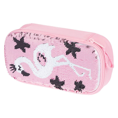 Penál etue Fun Plameňák