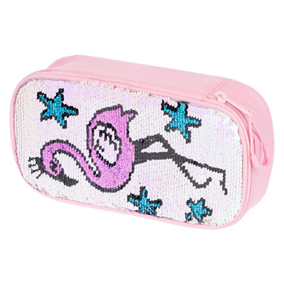 Penál etue Fun Plameňák