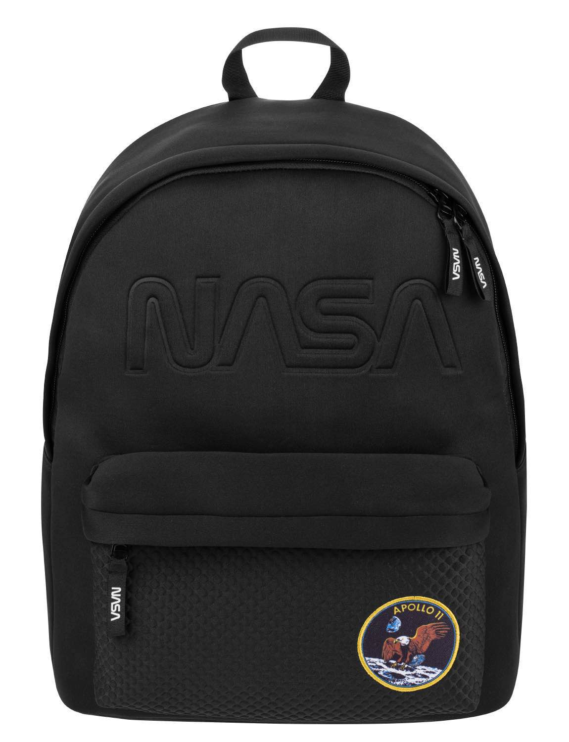 Batoh NASA černý