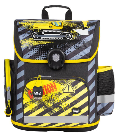 Školní set Bagr II