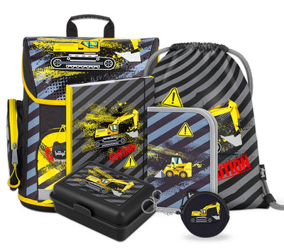 Školní set Bagr II