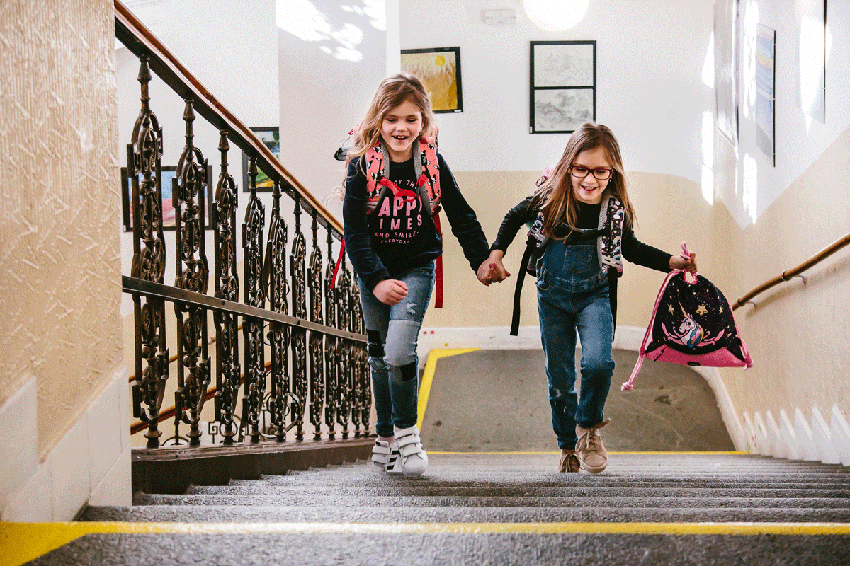 Školní set Zippy Unicorn