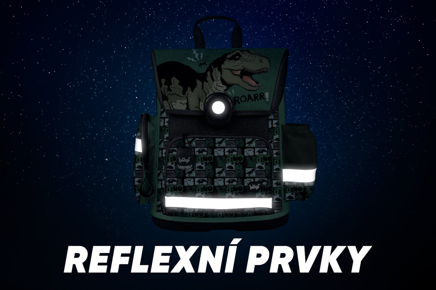 Školní set DINO II