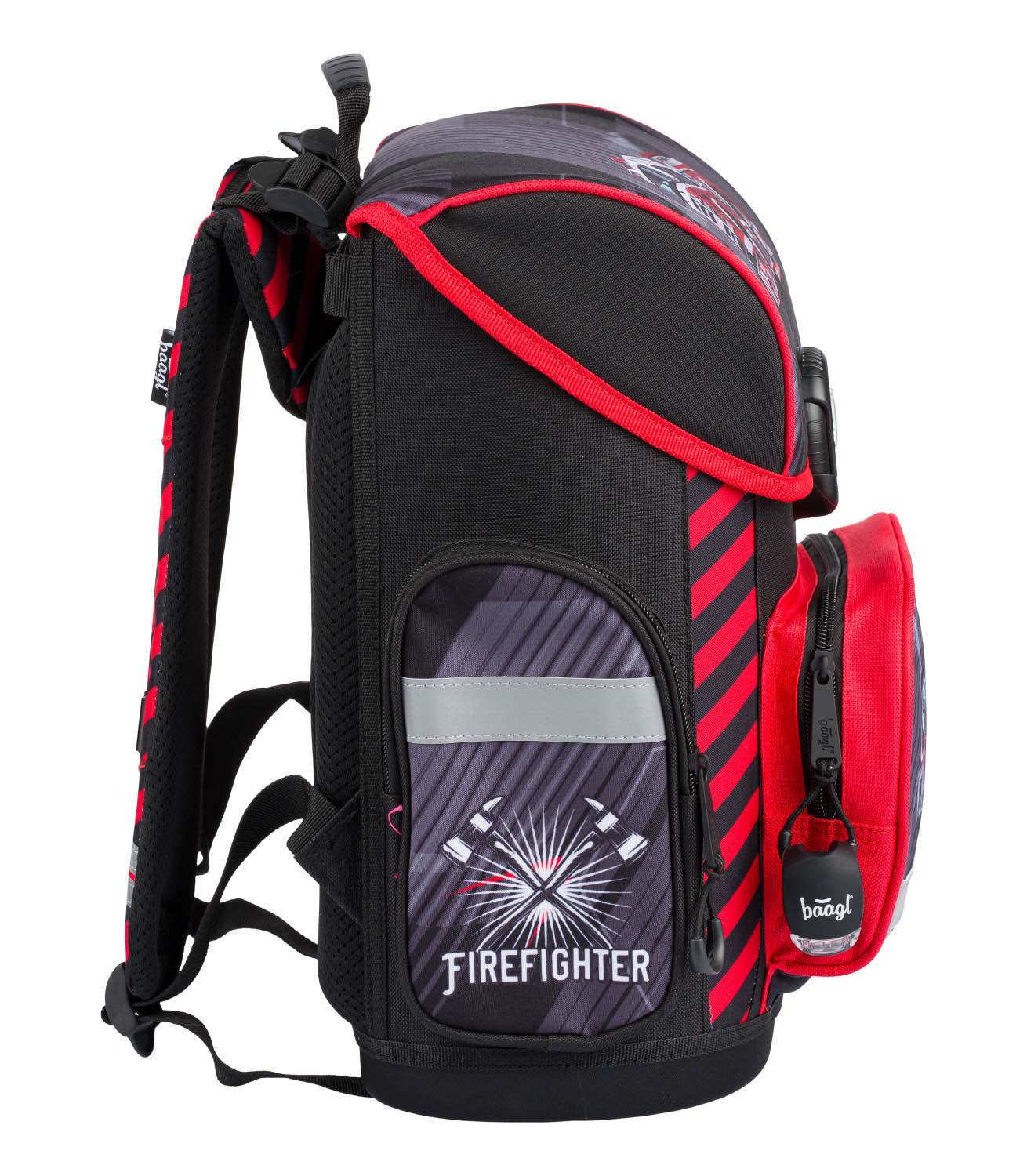 Školní set Hasiči