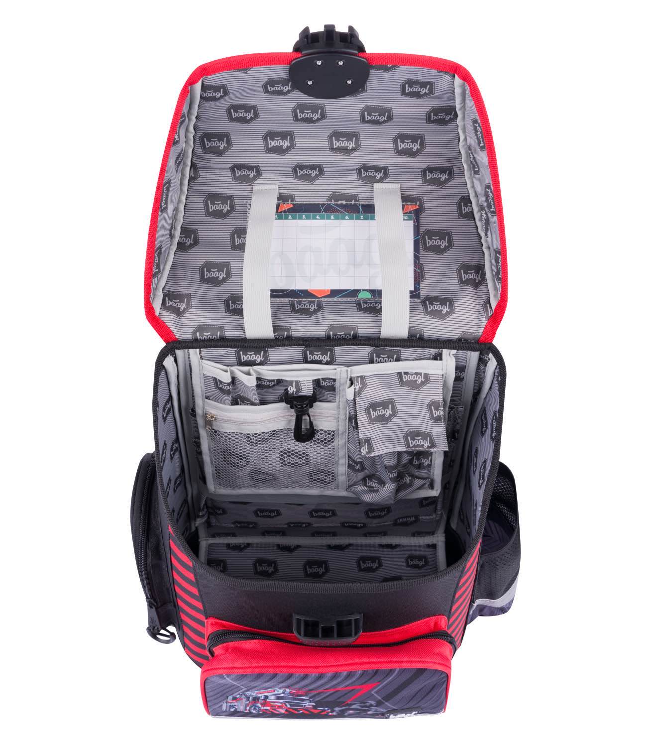 Školní set Hasiči