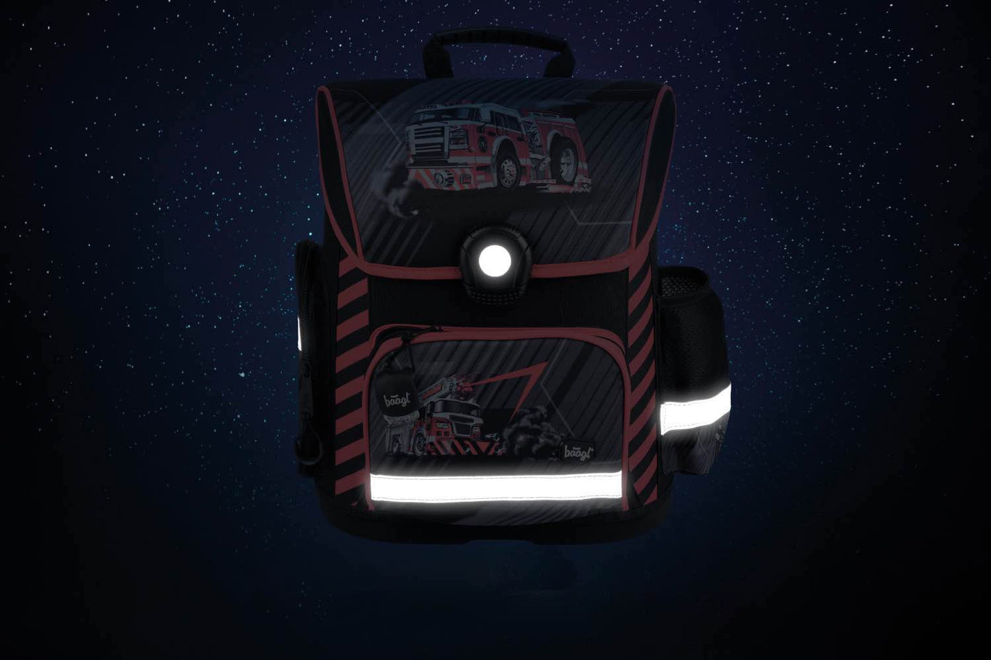 Školní set Hasiči