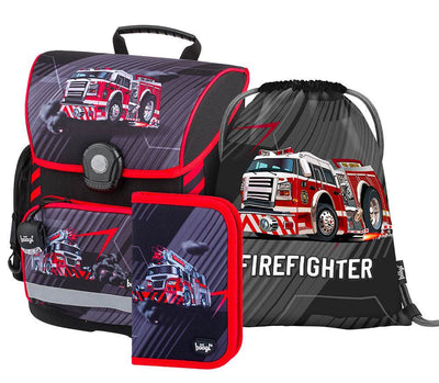 Školní set Hasiči