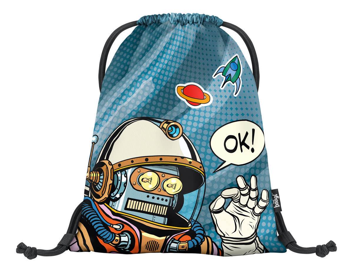 Školní set Zippy Spaceman II