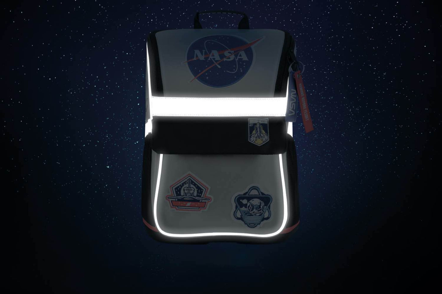 Školní set Zippy NASA